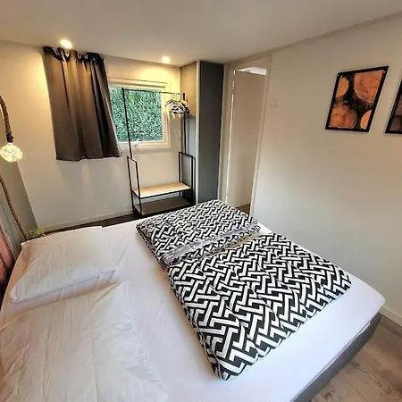 Kom Genieten In Het Houthakkers Huisje! Шале *