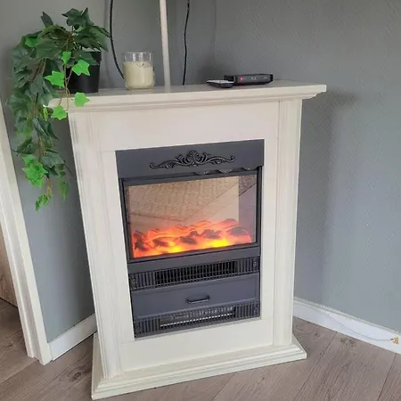 Шале Kom Genieten In Het Houthakkers Huisje! *
