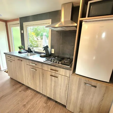 Шале Kom Genieten In Het Houthakkers Huisje!