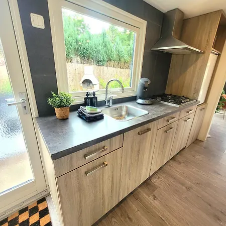 Kom Genieten In Het Houthakkers Huisje! *