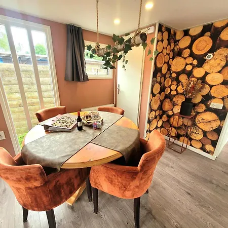 Kom Genieten In Het Houthakkers Huisje!